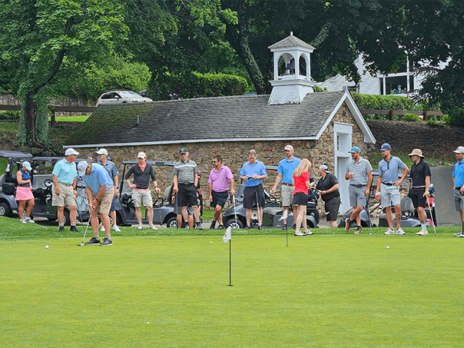 OINJ/Elle Foundation 1st Annual Golf Outing