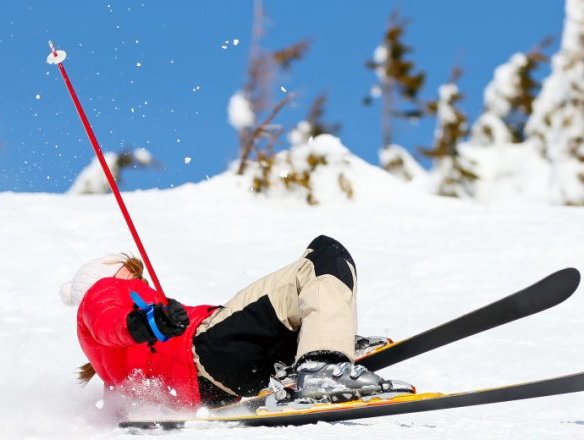 Winter Sports Injuries