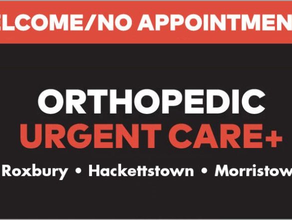 Orthopedic Urgent Care