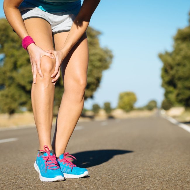 Patellofemoral Stress Syndrome