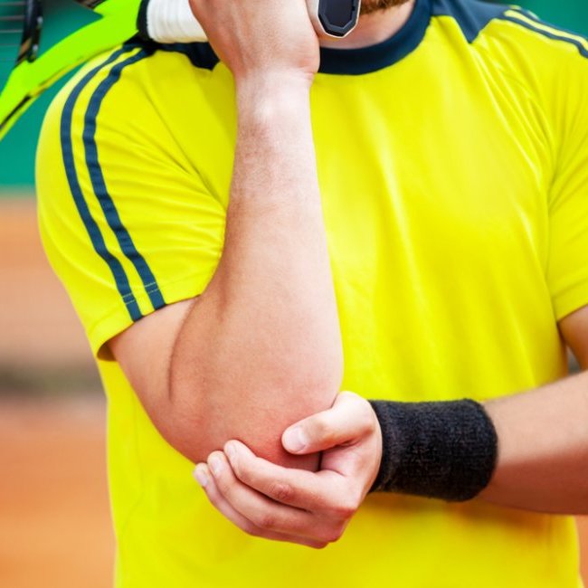 Tendonitis of the Elbow (Tennis Elbow or Golfer’s Elbow)